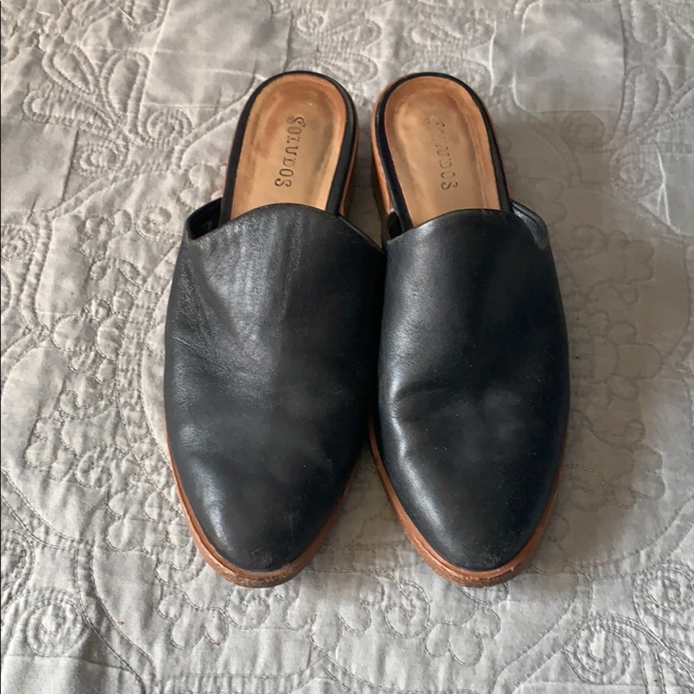 Soludos Venetian Mule
